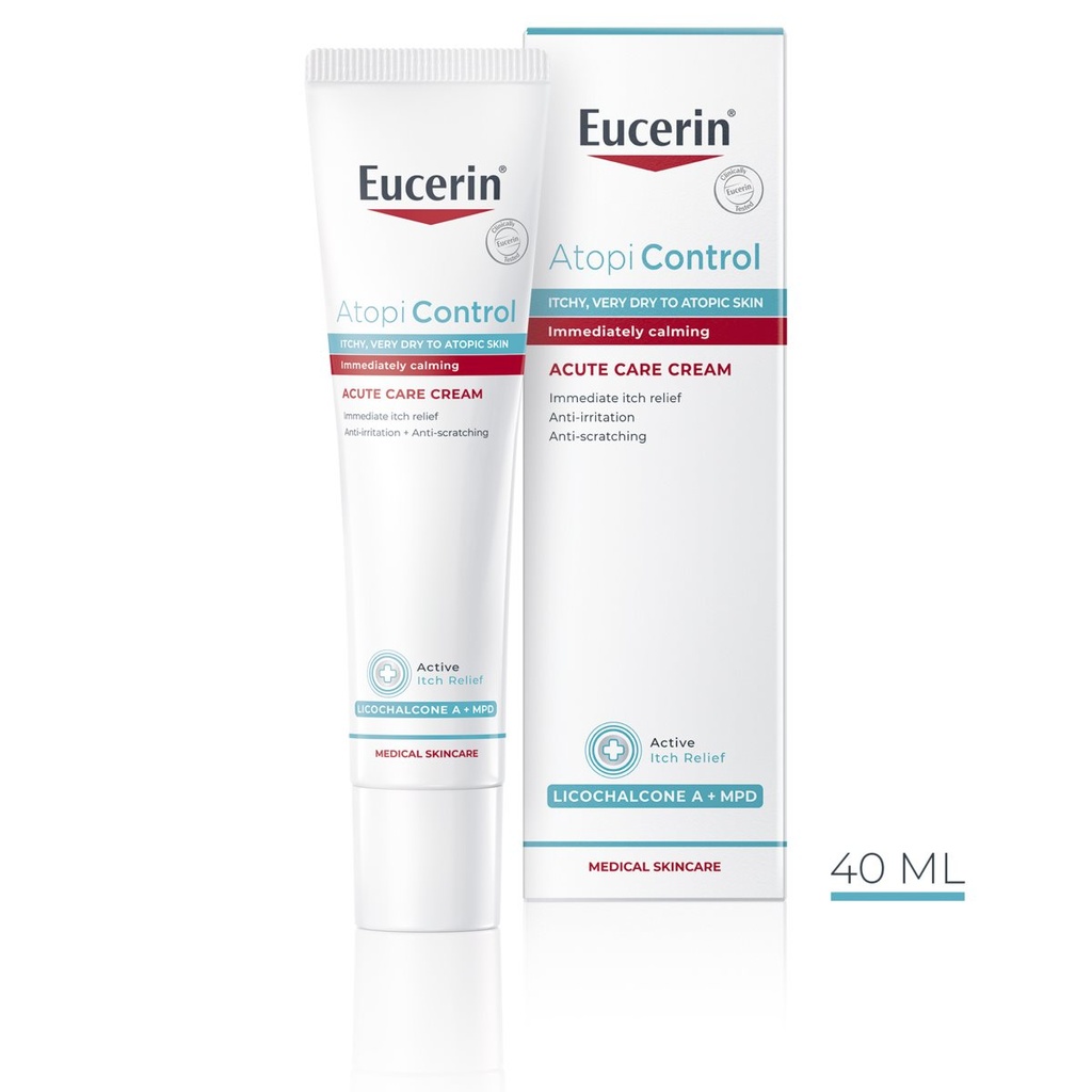 EUCERIN AtopiControl ACUTE Care Cream *40ml