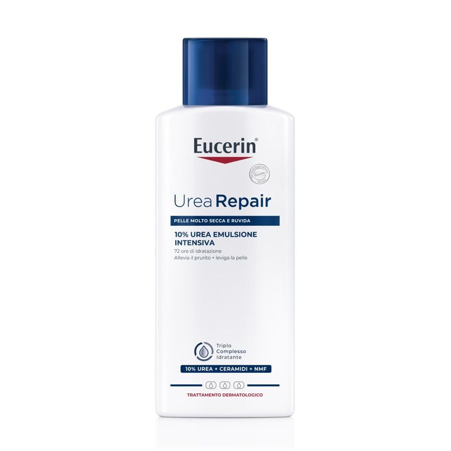 EUCERIN UreaRepair 10% Emulsione Intesniva *250ml