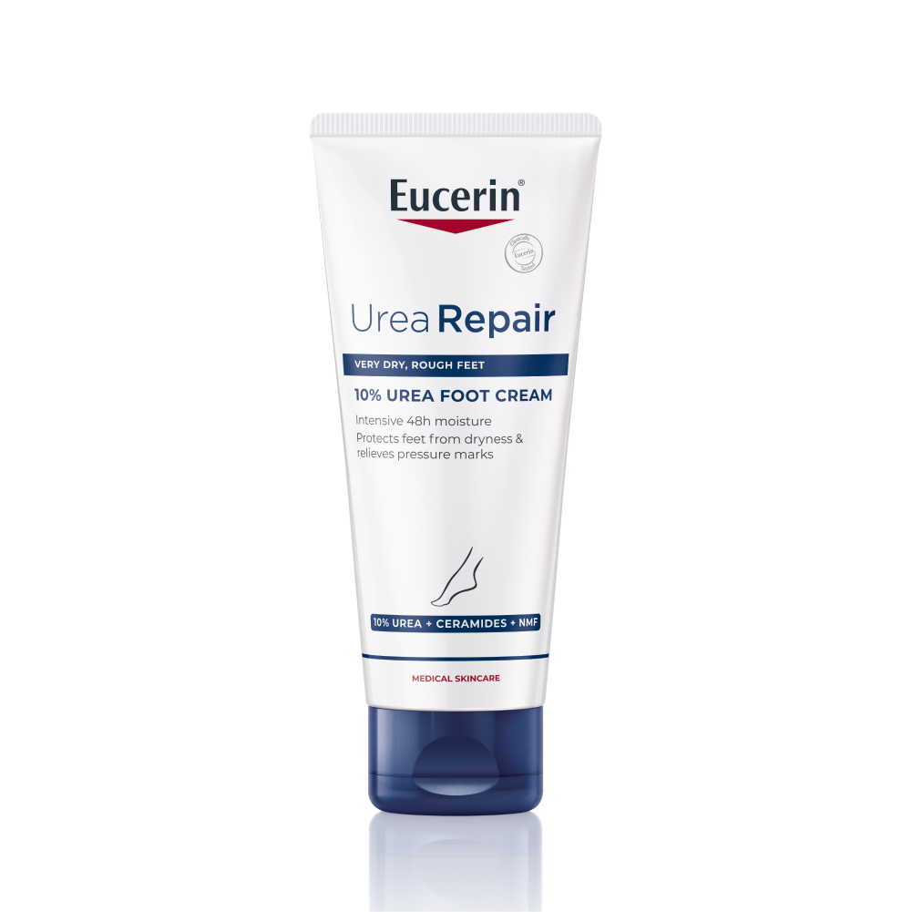EUCERIN UreaRepair 10% Foot Cream *100ml