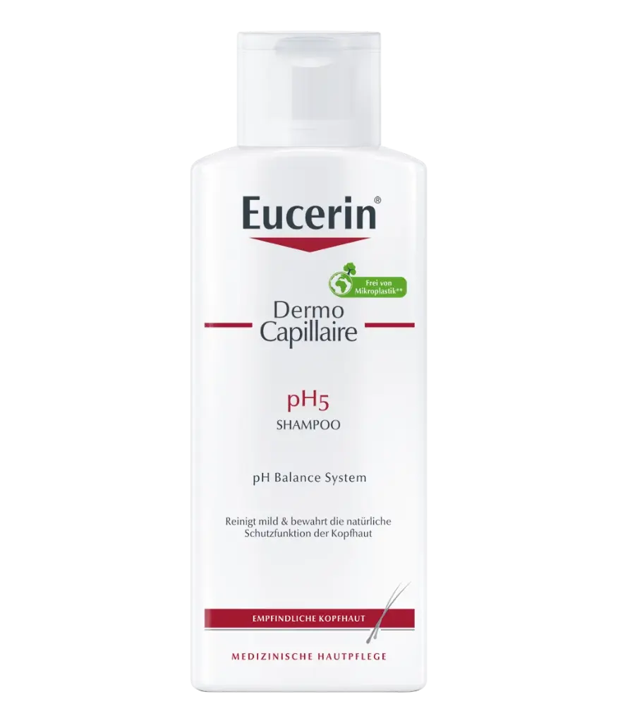 EUCERIN DermoCapillaire pH5 Mild Shampoo *250ml