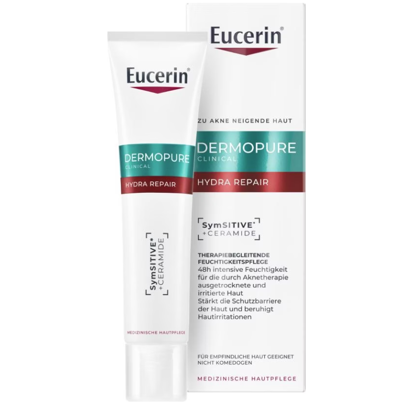 EUCERIN DermoPure HYDRA Repair (Thiamidol + Salicylic) *40ml