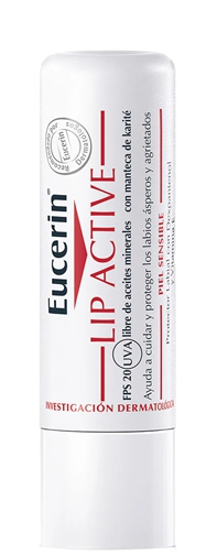 EUCERIN Lip Active (Dexpanthenol) *4.8g