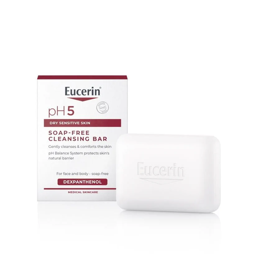 EUCERIN pH5 Solid Soap BAR *100g