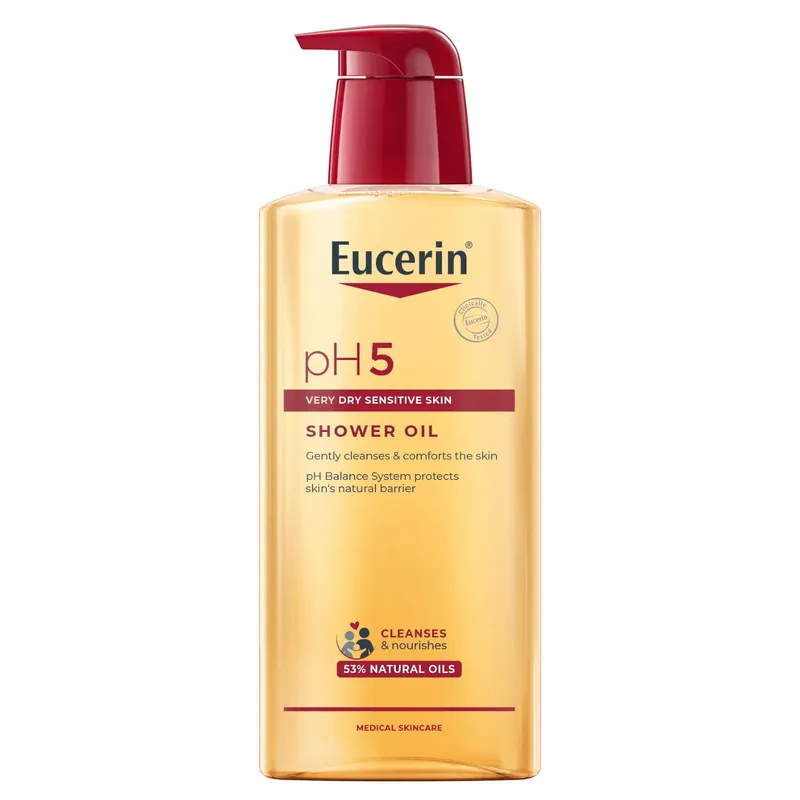 EUCERIN pH5 Shower Oil *400ml
