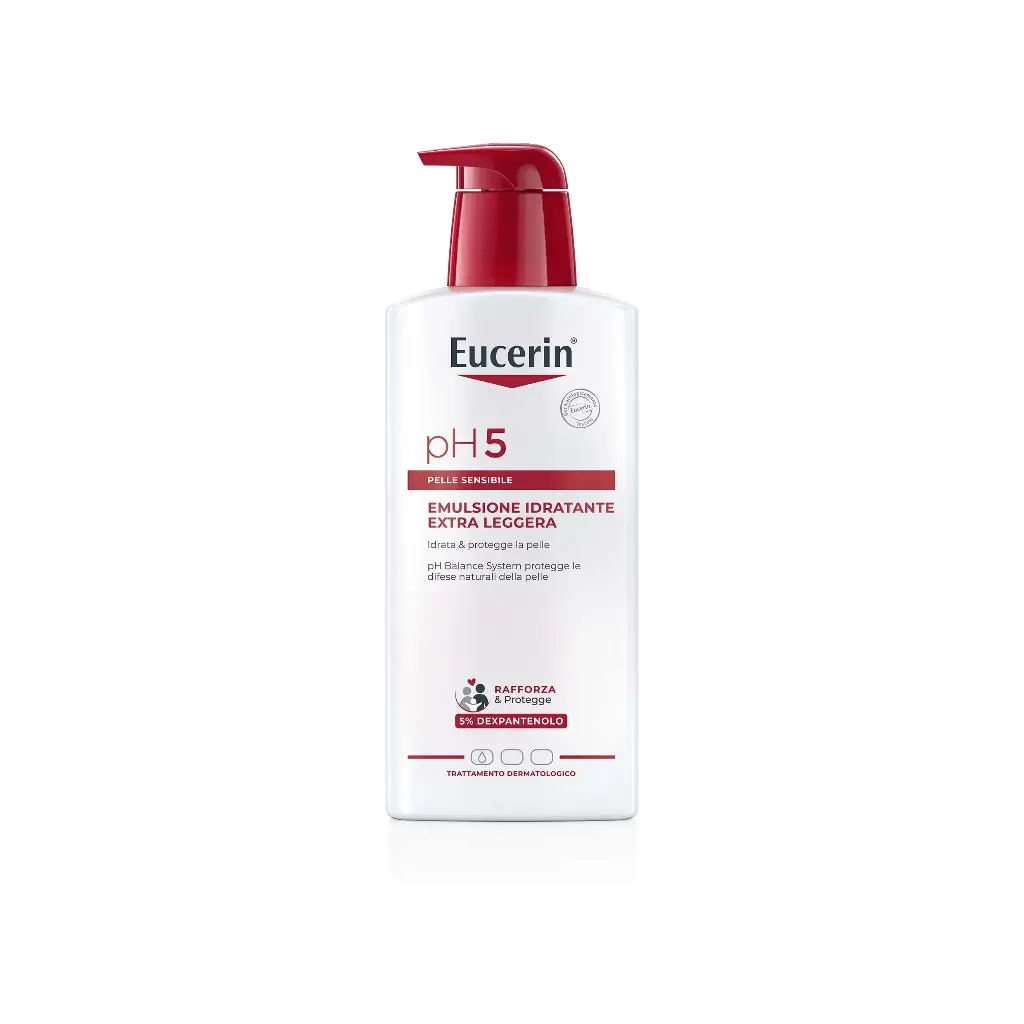 EUCERIN pH5 Soothing Light Lotion *400ml