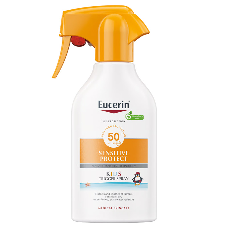 EUCERIN SUN Kids Trigger Spray (SPF50+) *250ml