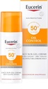 EUCERIN SUN Oil Control Face Gel (SPF50+) *50ml