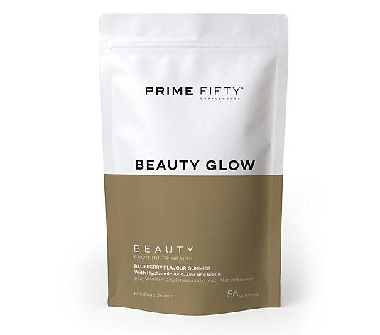 PRIME FIFTY Beauty Glow *56 Gummies