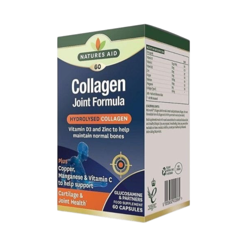 NAD Collagen Joint Formula *60 Capsules