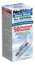 NeilMed Sinus Rinse REFILL *50 Sachets