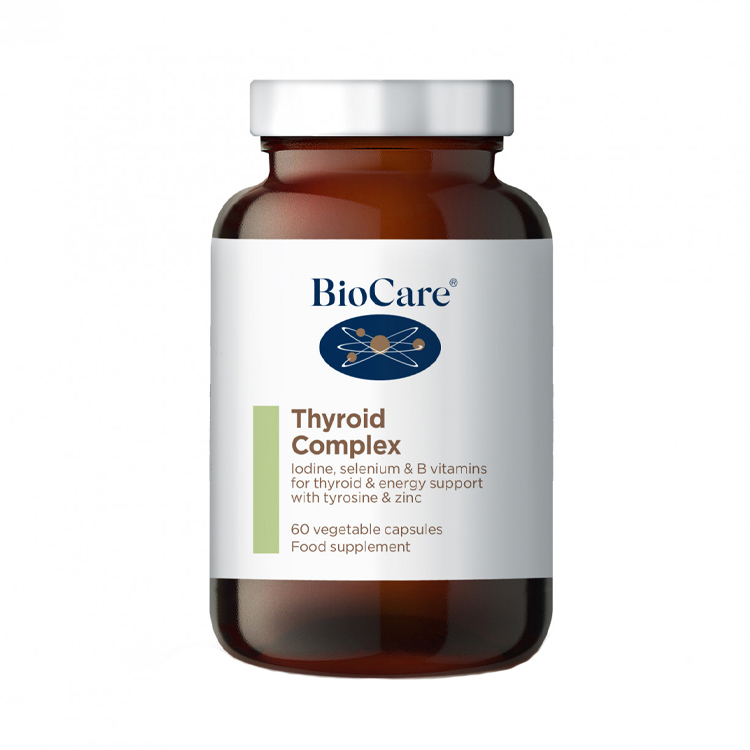 BIOCARE Thyroid Complex *60 Capsules