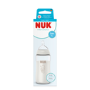 NUK First Choice GLASS BOTTLE (+3M) *240mL (Sea Horse Logo)