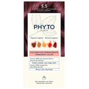 PHYTOCOLOR - 5.5 - Light Mahogany/ Brown