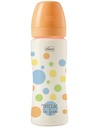 CHICCO PERFECT EASY 4+ (Shishe Plastike BLU) *330 ml