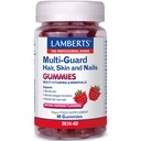 LAMBERTS Multi Guard (Hair Skin Nails) *60 Gummies