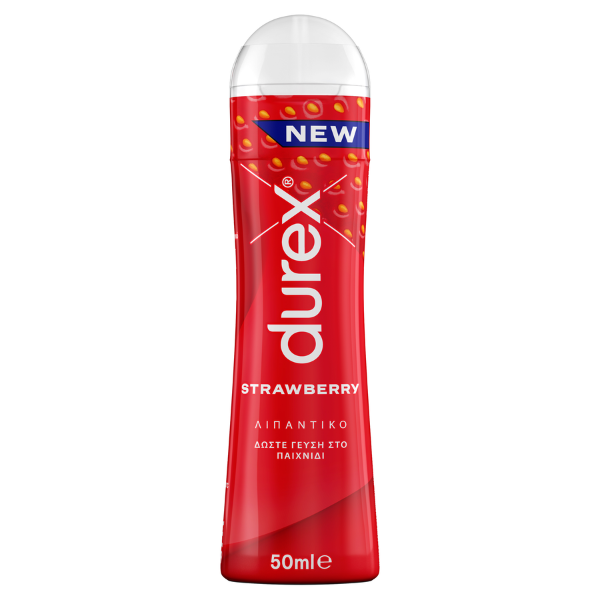 DUREX Strawberry LUBRICANT *50ml
