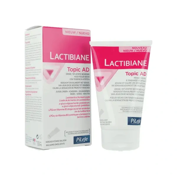 PiLeje LACTIBIANE Topic AD Creme *125ml