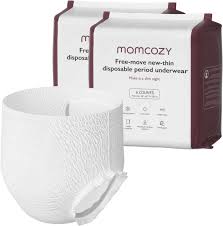 MOMCOZY Postpartum Disposable Underwear *6 Pcs