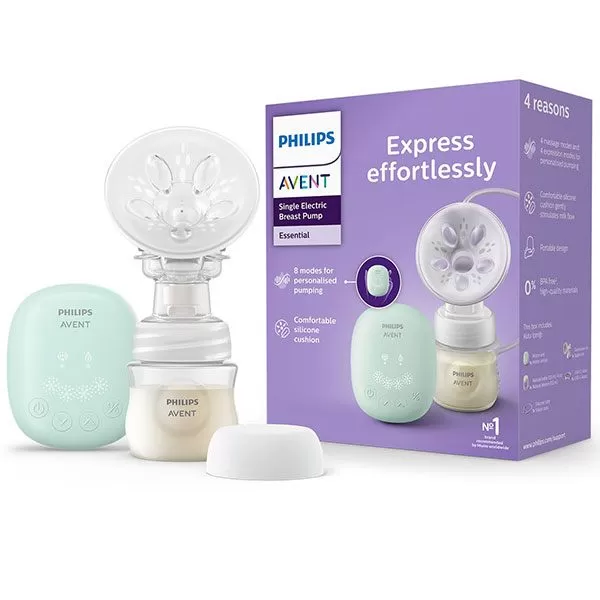 AVENT - SINGLE Electric Breast Pump (Pompe Elektrike) - (SCF323/11)