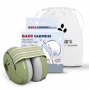 BABY Earmuffs - Kufje per Zhurmat