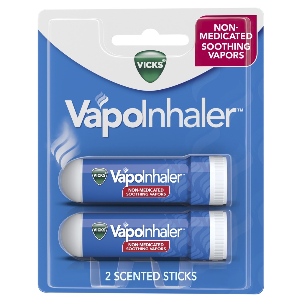 INHALER Nasal Stick *4 cop