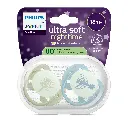AVENT Ultra Soft Night Time (+18m)-FOSFOR -(SCF094/05)