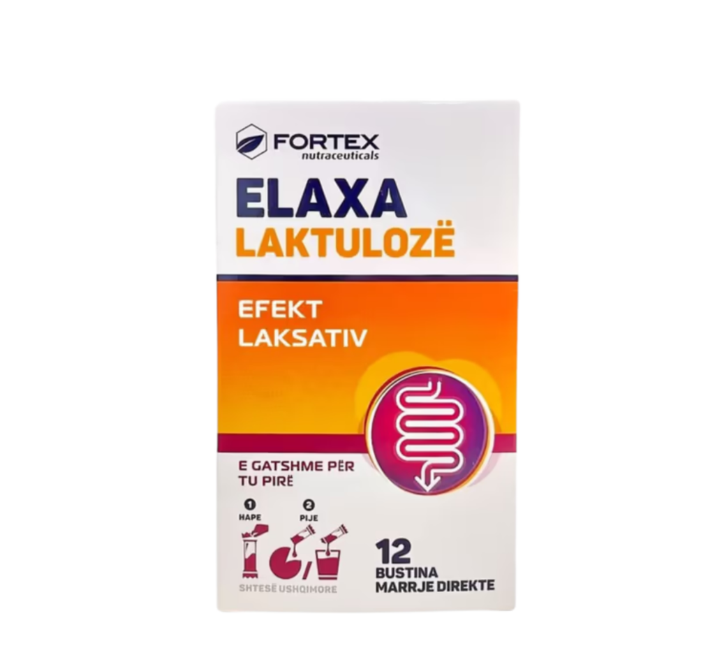 FORTEX ELAXA (Lactulose) *12 Bustina