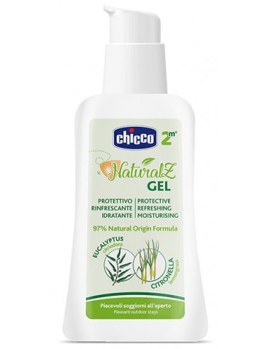 CHICCO Anti Zanzara GEL *60ml