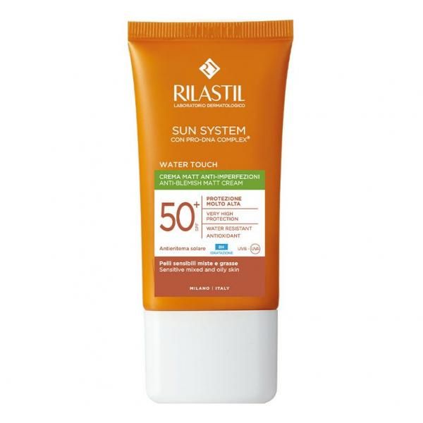 RILASTIL Water Touch BLEMISH MATT SPF50+ *50ml