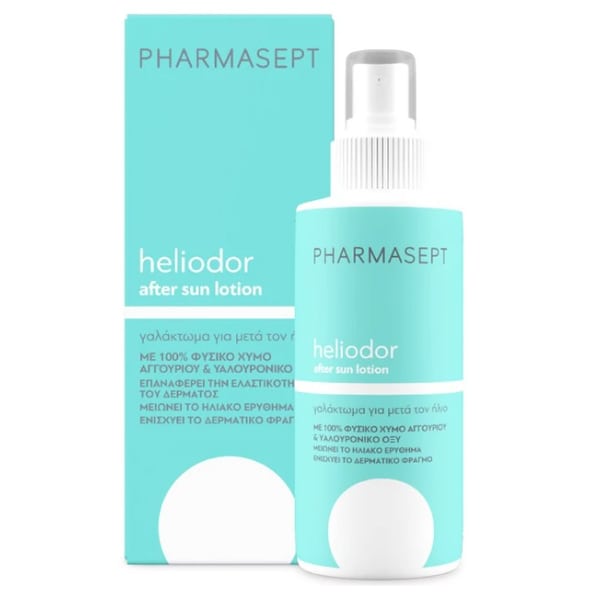 HELIODOR AFTER Sun Lotion *100ml (Pharmasept)