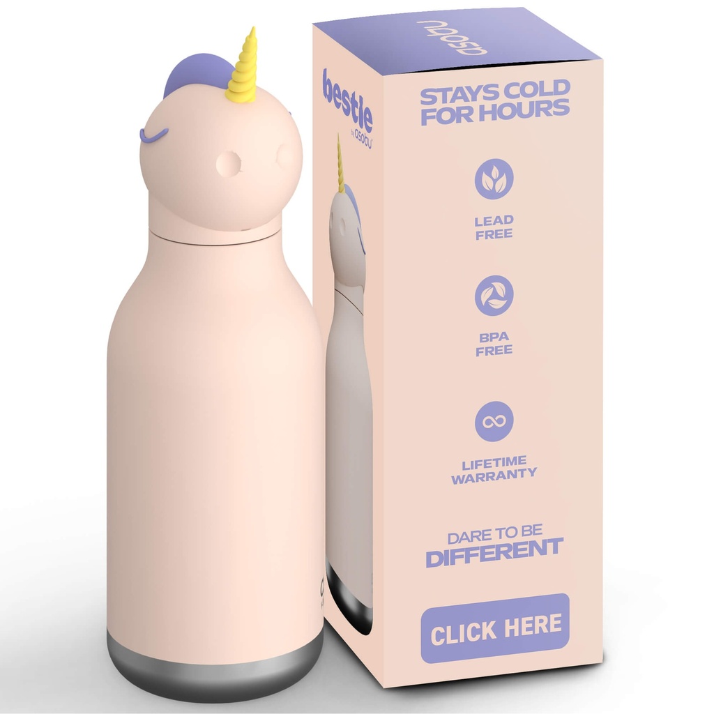 BESTIE Unicorn (Termus me Pip) *460ml