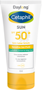 CETAPHIL SUN Sensitive Gel Fluid SPF50+ 50ml