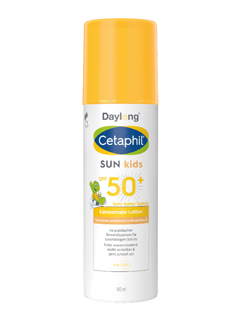 CETAPHIL SUN KIDS Liposomal Lotion SPF50+ PUMP *150ml