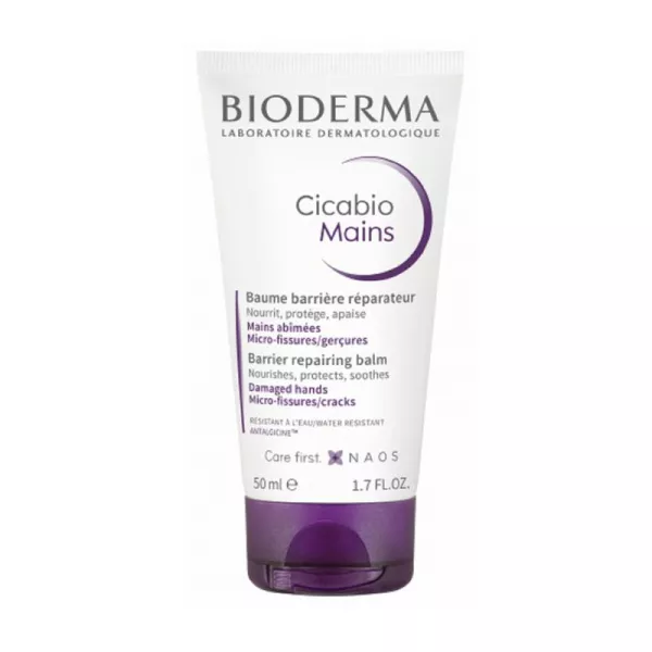 BIODERMA Cicabio Mains (Hand Cream) *50ml