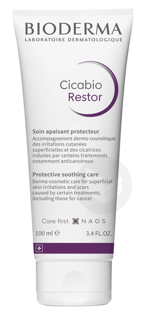BIODERMA Cicabio Restor (After Surgery) *100ml