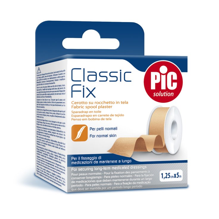 PIC Classic Fix (1.25cm*5m) Bezhe