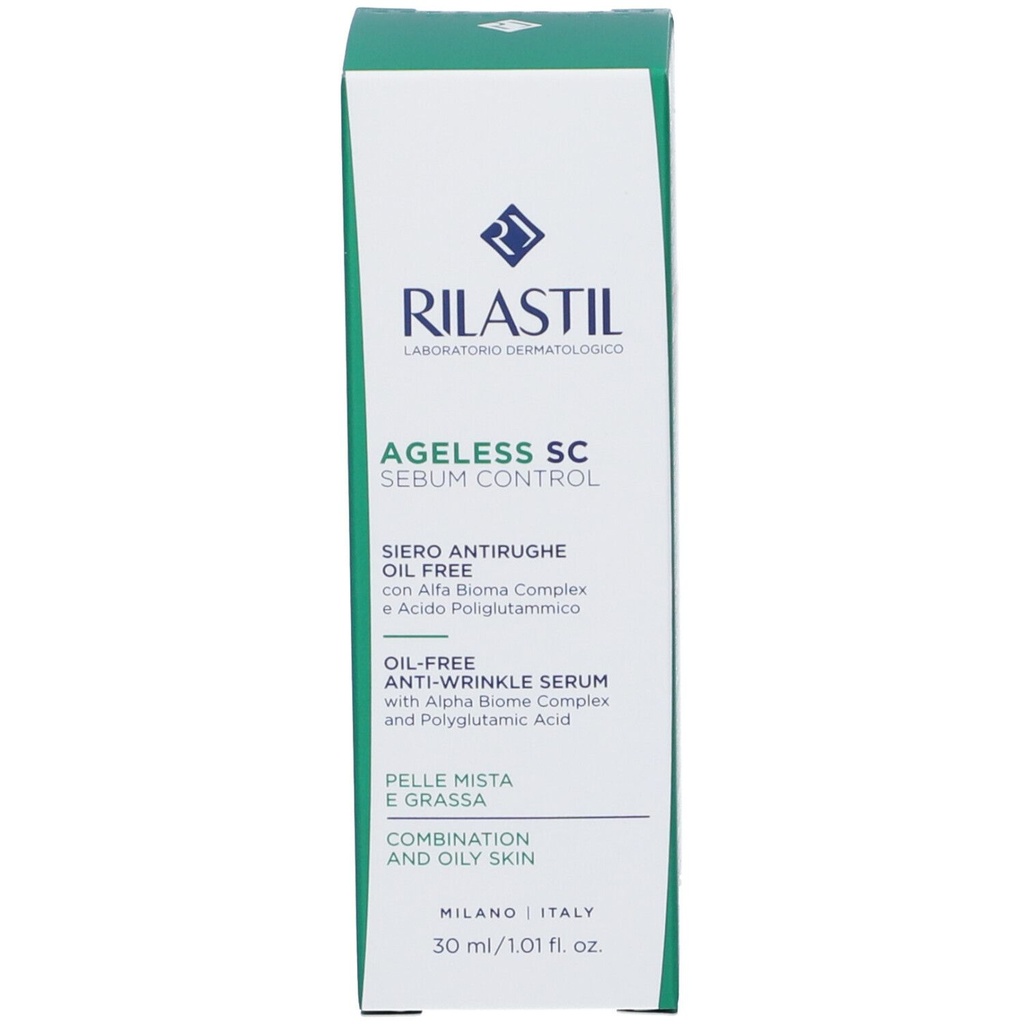 RILASTIL Ageless SC Serum *30ml