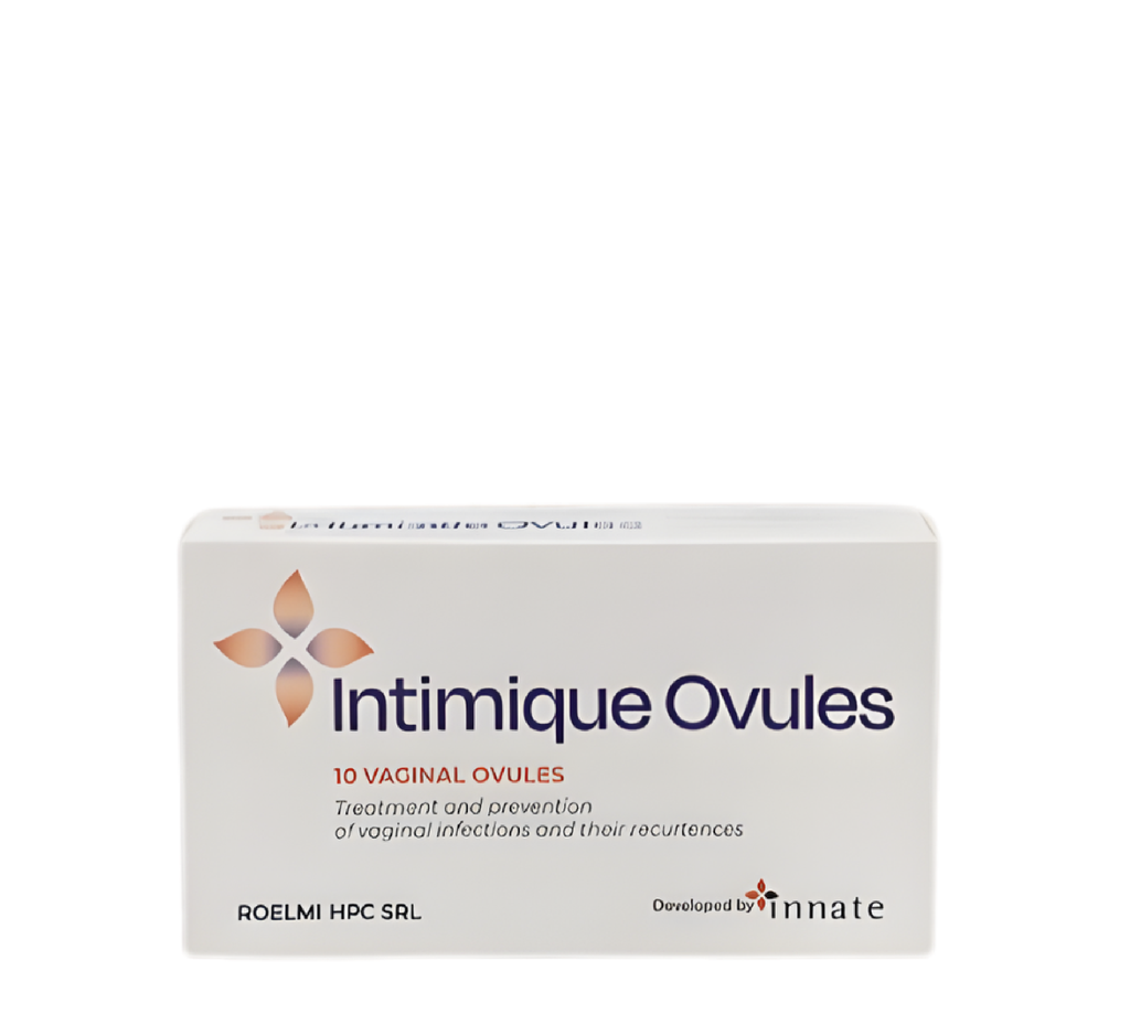 INTIMIQUE OVULES *10 Ov