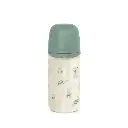 Suavinex Glass Bottle BUNNY Green SxPro *240ml