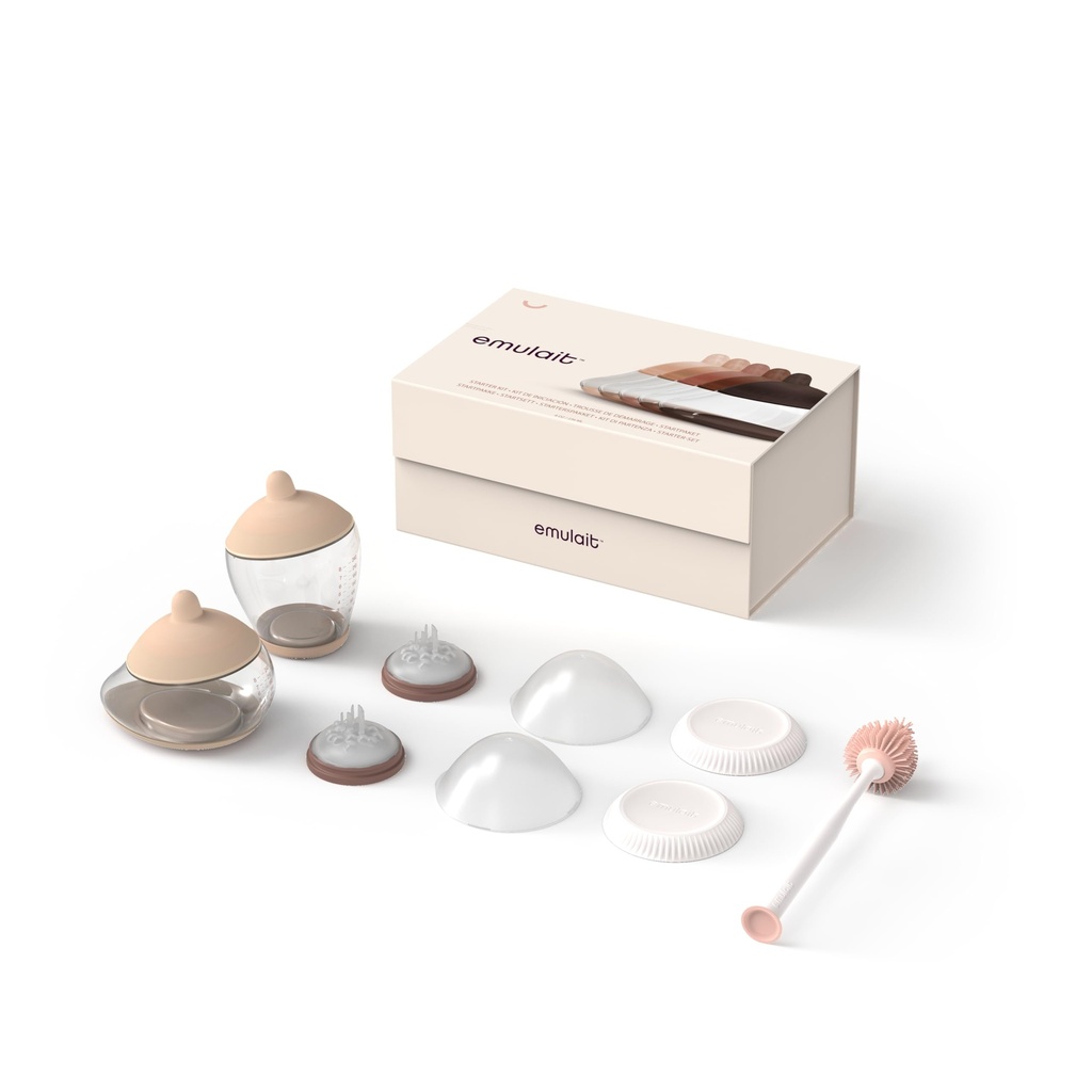 emulait Starter Kit (shape 2) Color Medium