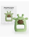 MOMCOZY Hand Teether GREEN BY002
