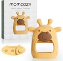 MOMCOZY Hand Teether YELLOW BY002