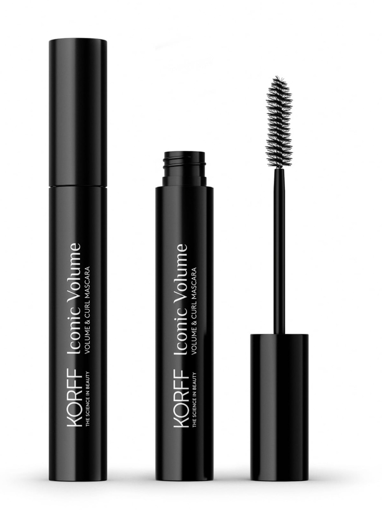 KORFF Iconic Volume MASCARA *9ml