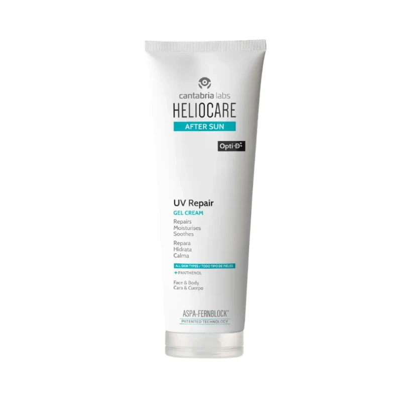 HELIOCARE - After SUN UV Repair Gel *250ml