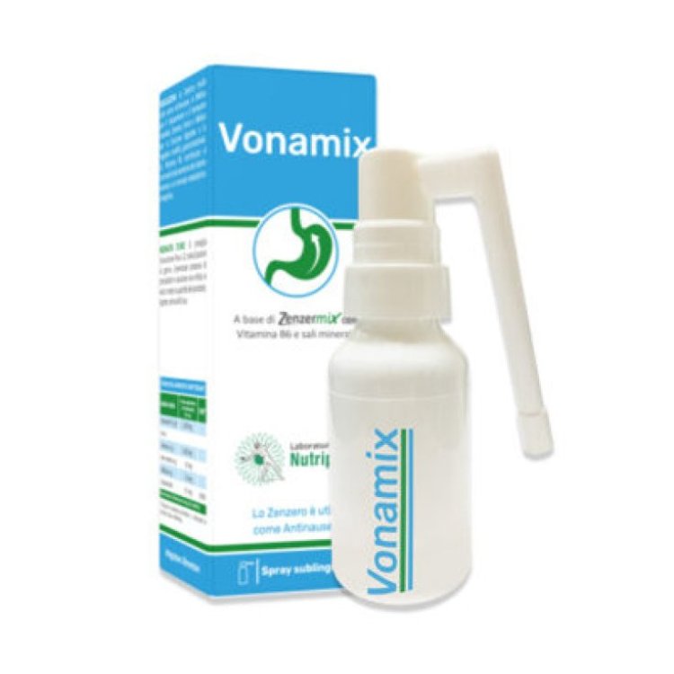 VONAMIX Spray Orale (Antivomito) *20ml