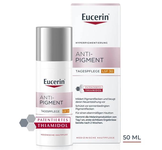 EUCERIN ANTI PIGMENT Day Cream SPF30 *50ml