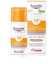 EUCERIN SUN Pigment Control TINTED MEDIUM Gel (SPF50+) *50ml