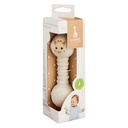 SOPHIE LA GIRAFE - Teething Rattle (Rrake) +3m