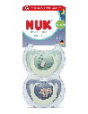 NUK Night CUCO 0-6m Hippo