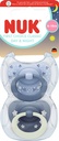 NUK Night CUCO 6-18m STARS